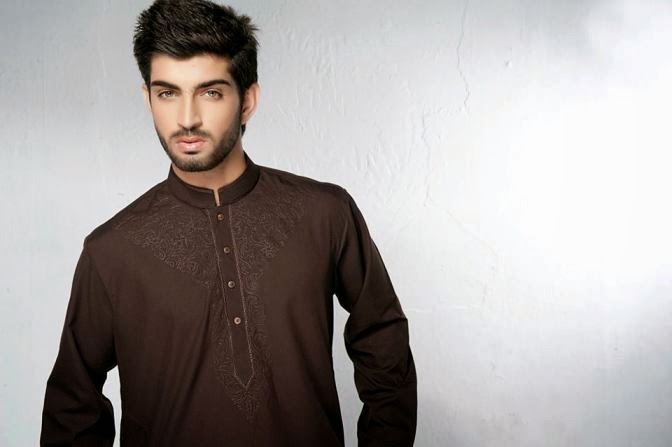 Latest Men Summer Kurta Shalwar Designs Collection 2016-2017 (21 ...