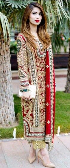 gorgeous pakistani dresses