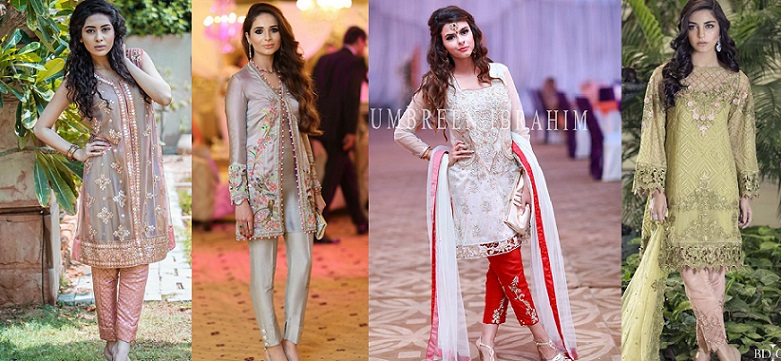 Latest Party Wear Embroidered Shirts 2020 2021 Designs Collection