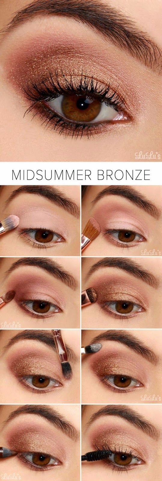 Latest Summer Makeup Ideas Trends 2019 2020 Beauty Tips