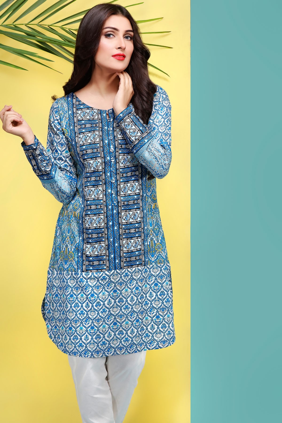 Summer Kurti Designs by Origins Spring Collection 2016-2017 (9 ...