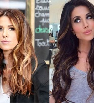 Top Ten Best & Most Popular Summer Hair Color Trends for Women 2016-2017