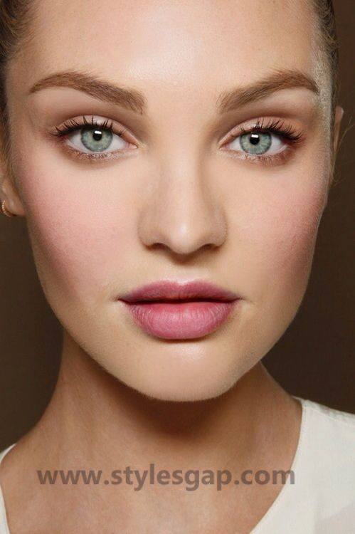Beauty Tips to Get No Makeup Look in Summers Spring Season 2016-2017 (2)