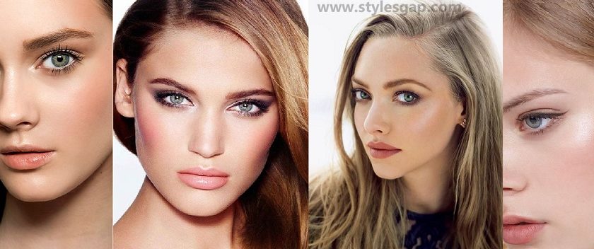 Beauty Tips to Get No Makeup Look in Summers Spring Season 2016-2017
