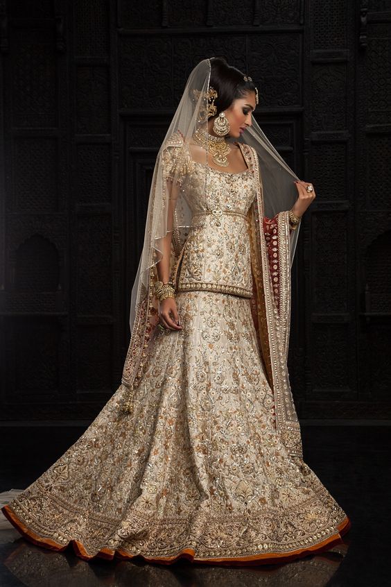 Latest Indian  Designer  Bridal  Dresses  Wedding  Trends 2020 