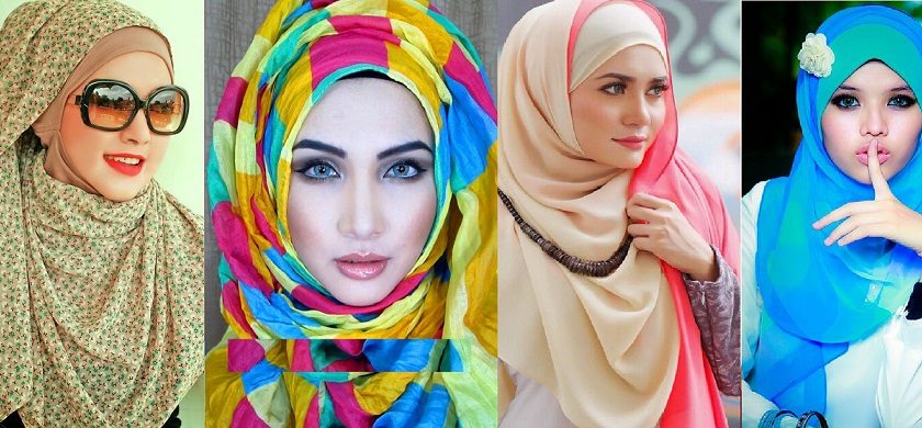 Latest Summer Hijab Trends & Fashion 2016-2017