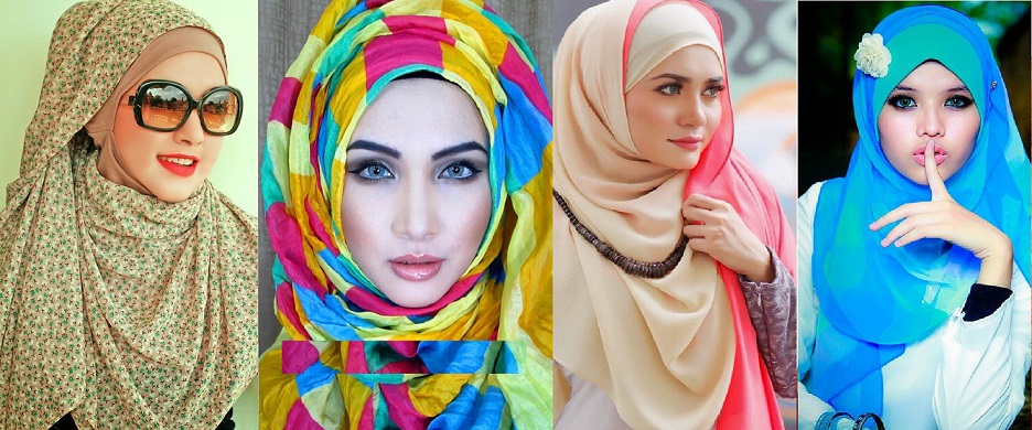 hijab fashion 2018 summer