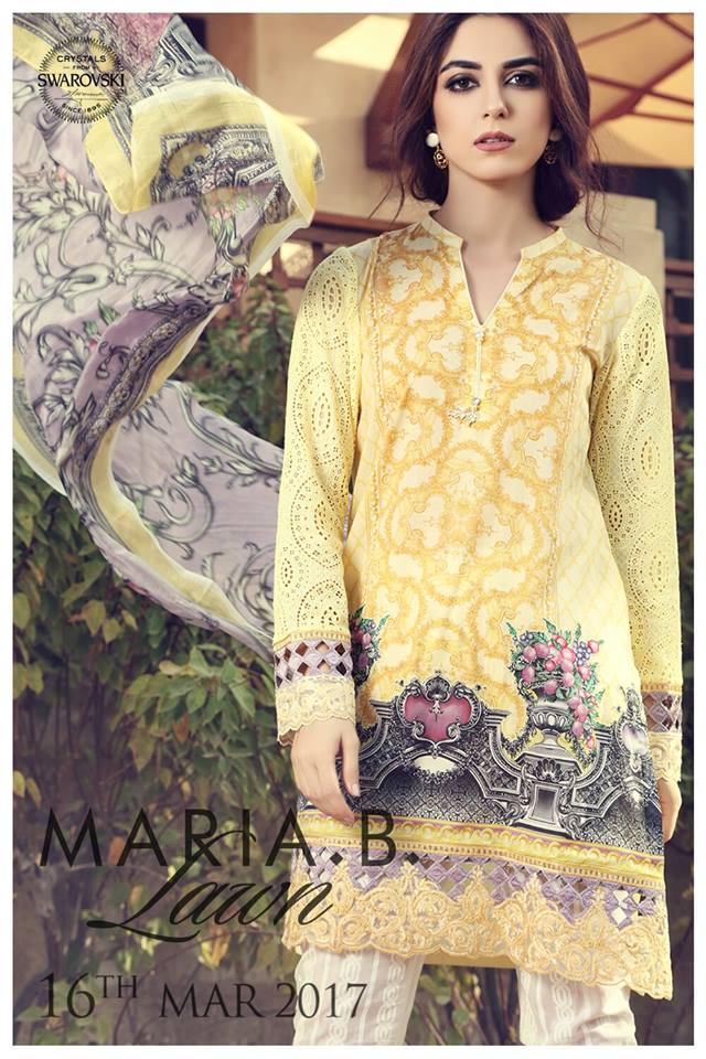 Buy > maria b lawn collection 2018 > in stock