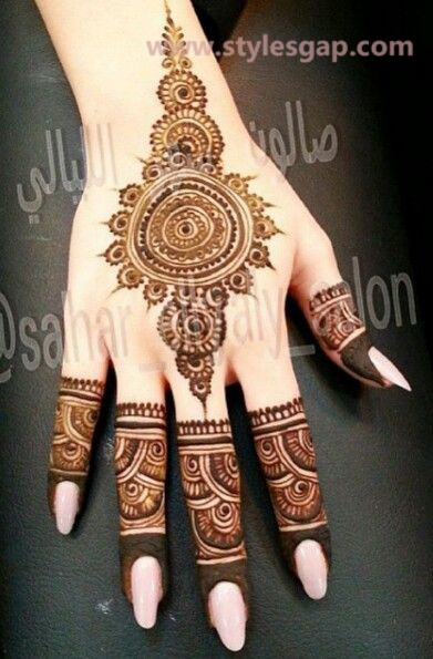 Simple Easy Eid Mehndi Designs 21 22 Latest Collection Simple Easy Eid Mehndi Designs 21 22 Latest Collection