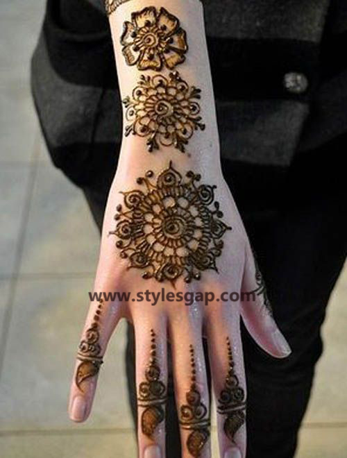 Simple Easy Eid Mehndi Designs 21 22 Latest Collection Simple Easy Eid Mehndi Designs 21 22 Latest Collection