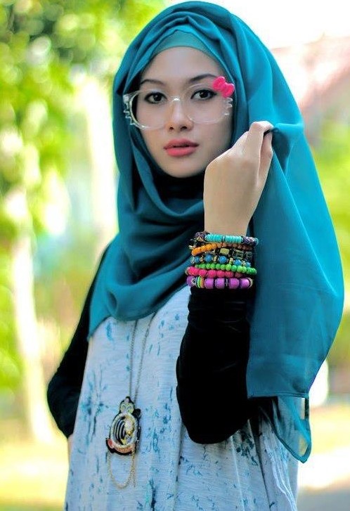 summer hijab style 2019