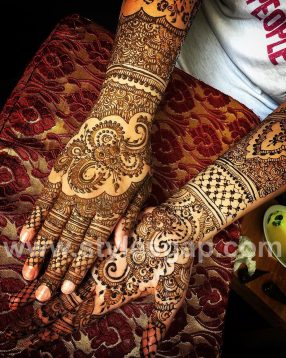 latest arabic mehndi designs henna trends 2020 2021 collection abaya and designs