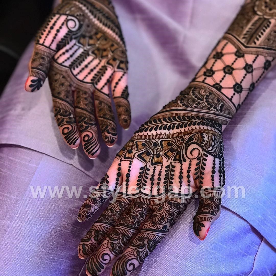 Latest Arabic Mehndi Designs Henna Trends 2020 2021 Collection