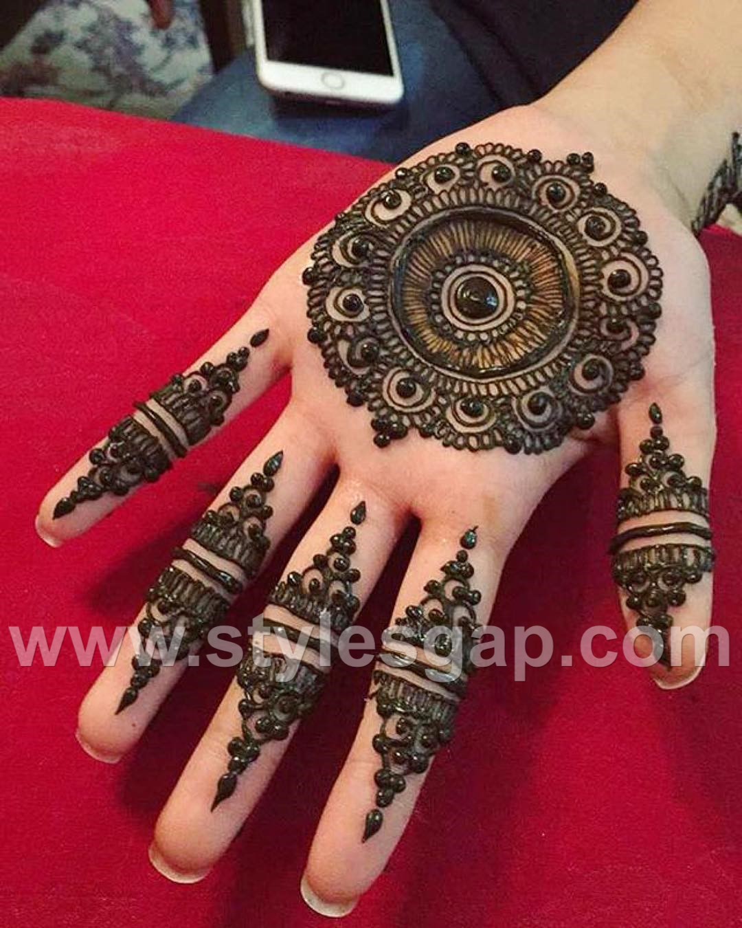 Latest Arabic Mehndi Designs Henna Trends 2020 2021 Collection