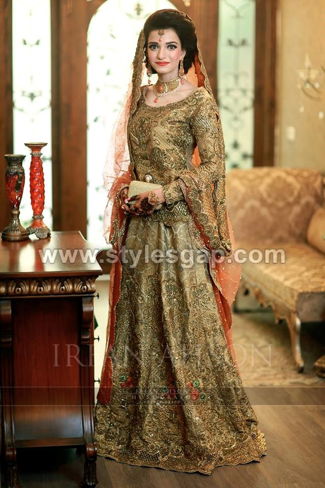 latest walima dresses