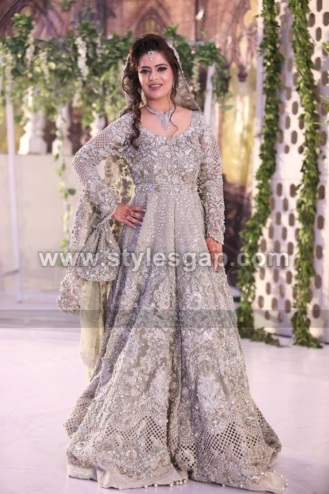 beautiful walima dresses