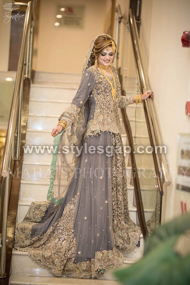 walima dresses for bridal 2019