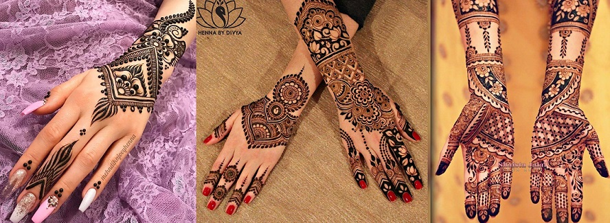 Best Eid Mehndi Designs 21 22 Special Latest Collection