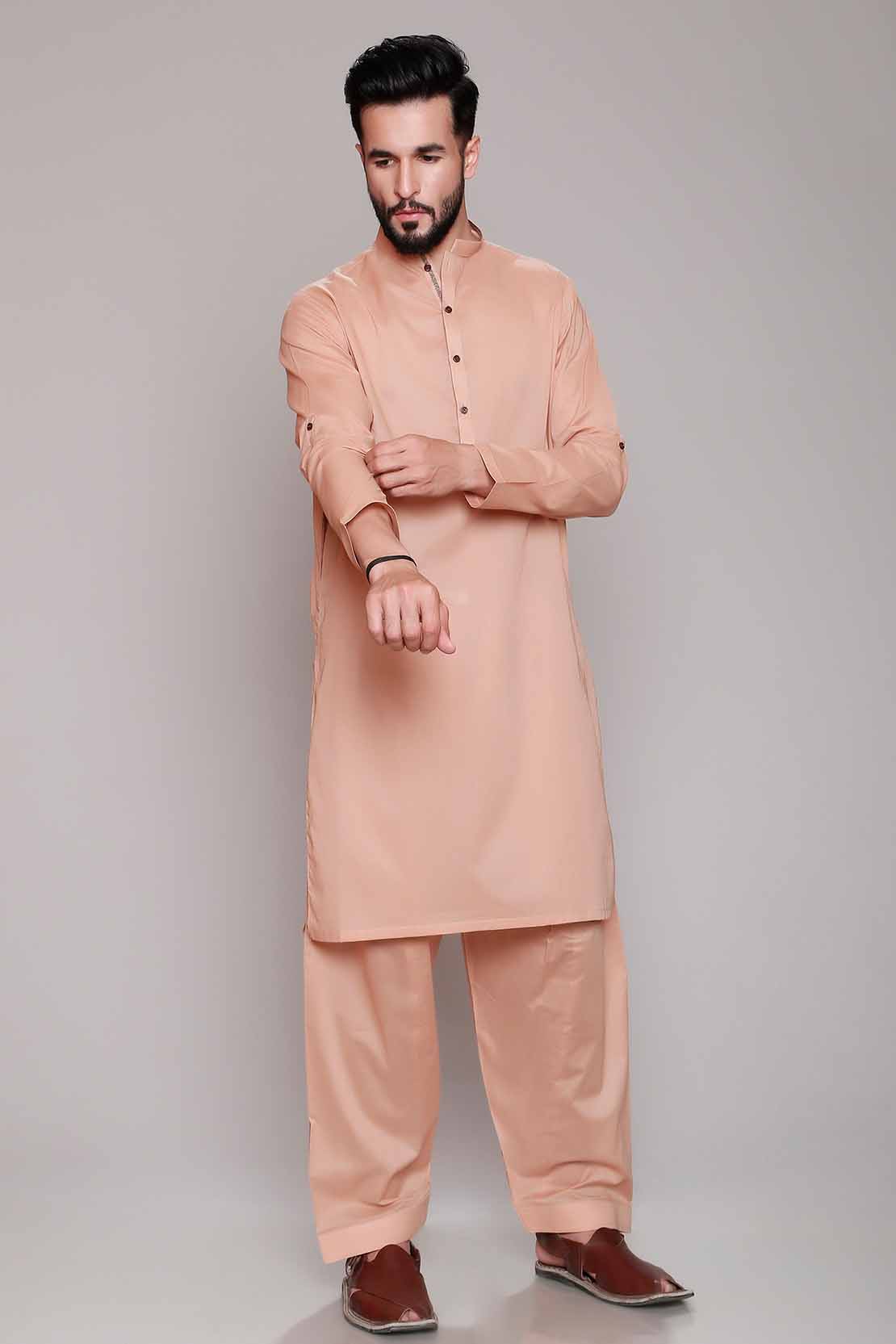 Latest Eid Men Kurta Shalwar Kameez Designs Collection 2017 2018