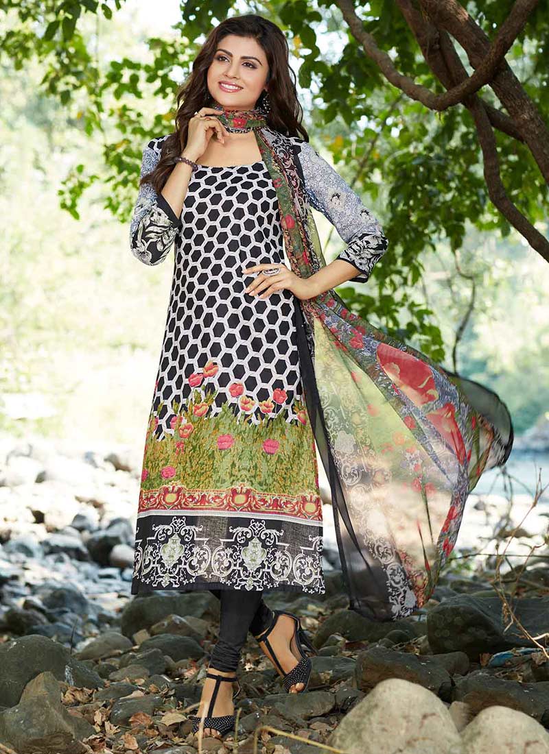 straight pakistani suits