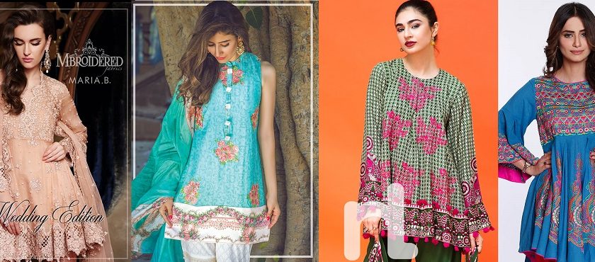 Latest fashion in Pakistan