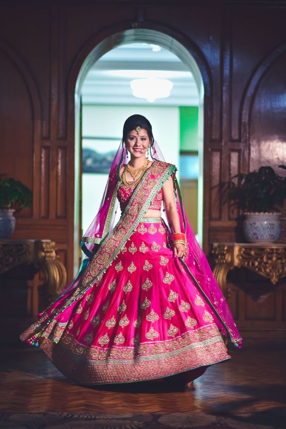 beautiful lehenga designs for girls