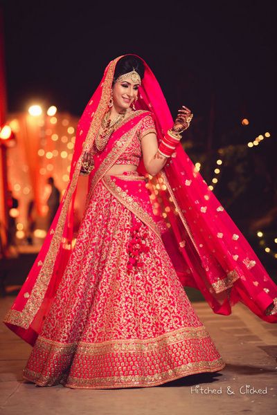 bridal lehenga collection