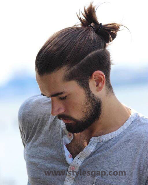 Men Best Hairstyles Latest Trends of Hair Styling & Haircuts 2016-2017 (12)