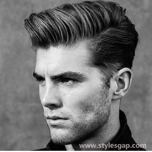 Men Best Hairstyles Latest Trends of Hair Styling & Haircuts 2016-2017 (16)