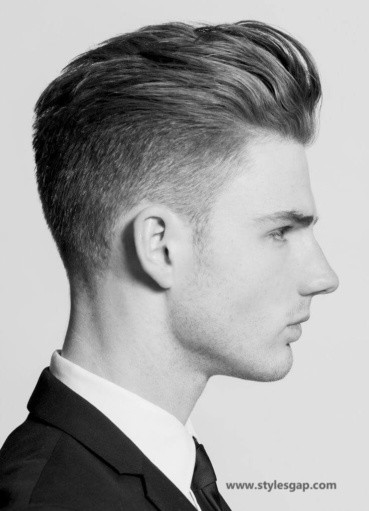 Men Best Hairstyles Latest Trends of Hair Styling 