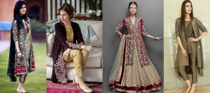 New Front Open Double Shirt Dresses Designs 2022-23 Collection