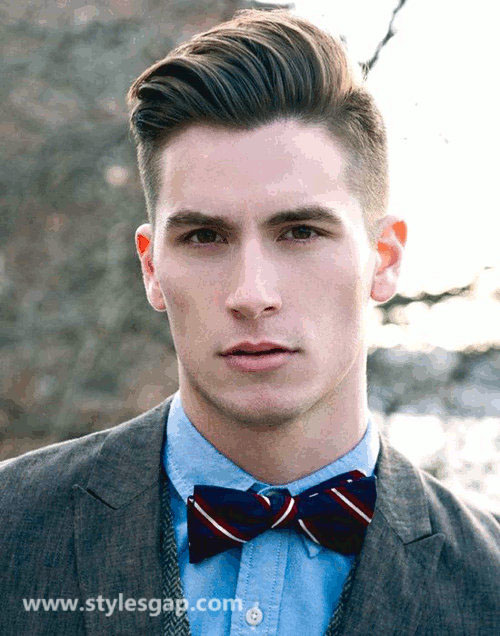 Men Best Hairstyles Latest Trends of Hair Styling ...