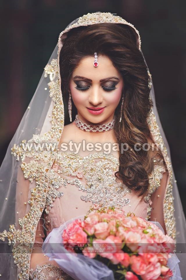 Walima Bridal Looks Latest Beautiful Walima Bridal Dresses Collection 2