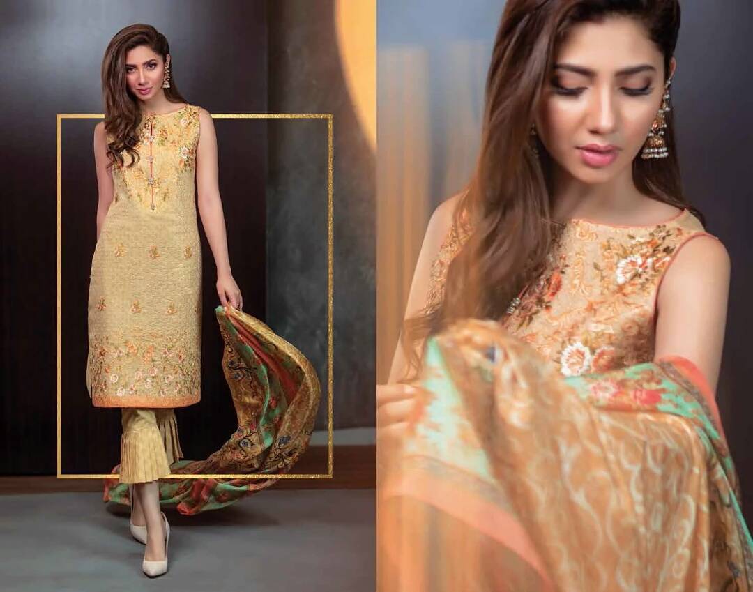 eid dress collection 2018