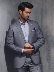 Eden Robe Men Party Wear Formal Coat Pant Suits Collection 2018-19