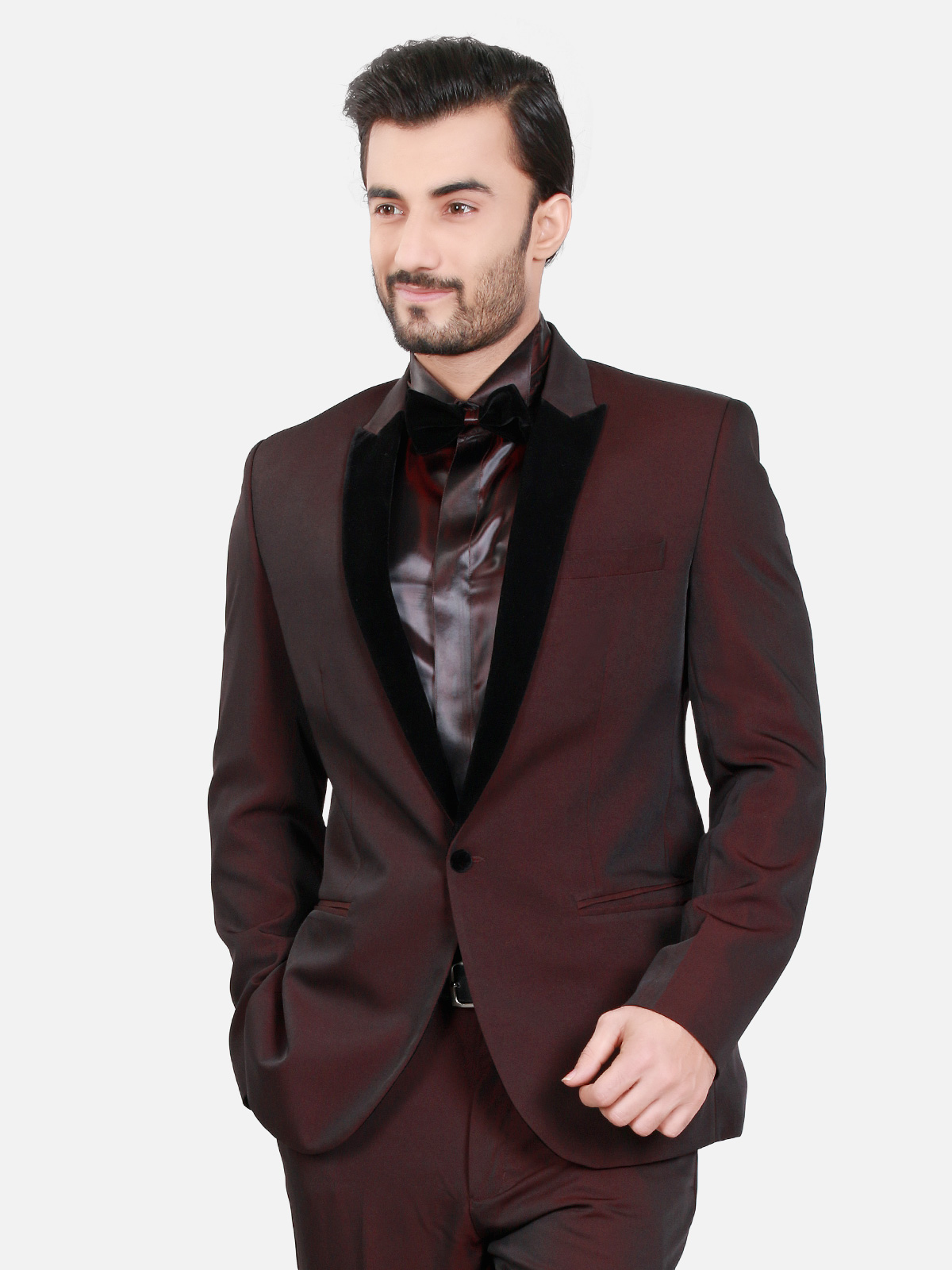 Eden Robe Men Party Wear Formal Coat Pant Suits Collection 2018-19