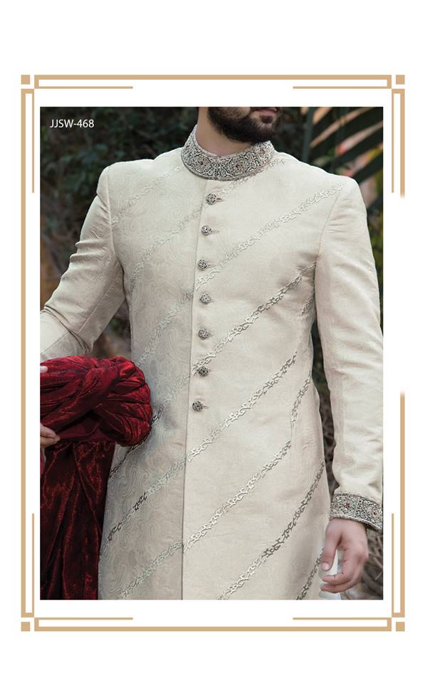 dulha sherwani new style 2018