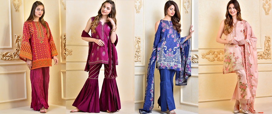eid dresses 2018
