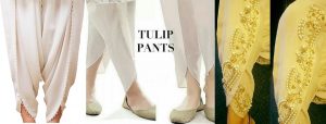 Latest Tulip Pants Trends Designs & Cutting Tutorial 2022