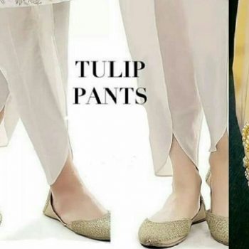 Latest Tulip Pants Trends Designs & Cutting Tutorial 2021