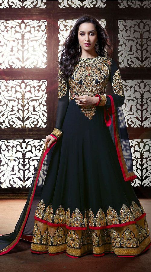 2019 ka long frock