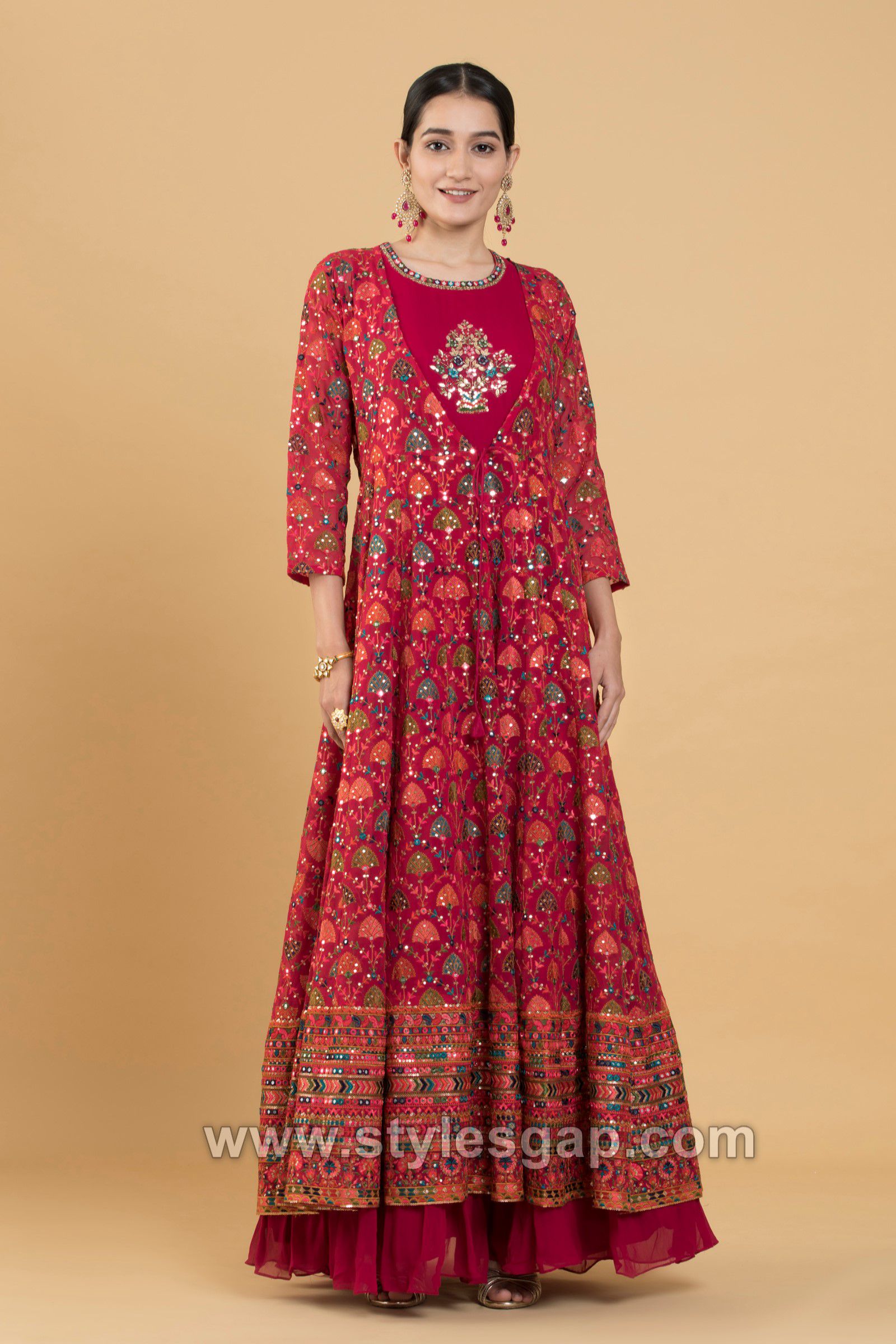 Women's Clothing - Online Shopping for Women's Indian Wear | Libas