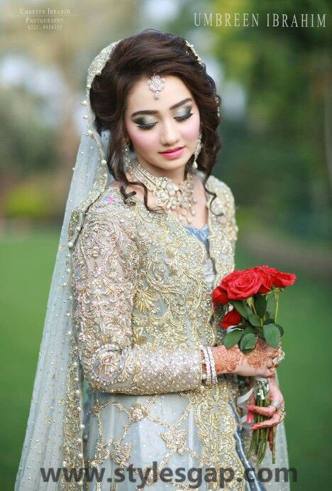 simple nikah dresses 2018