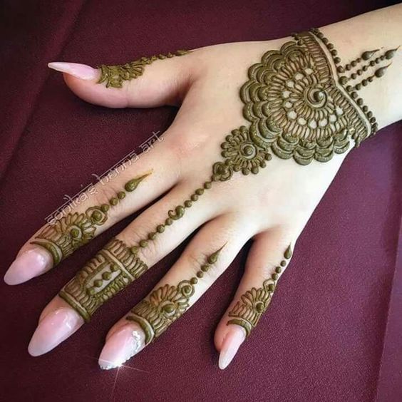 Eid Ul Azha Special Mehndi Designs Trends 2019 2020 Collection