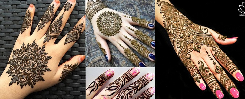 Eid Ul Azha Special Mehndi Designs Trends 2019 2020 Collection