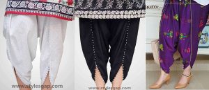 Types & Styles of Tulip Pants Latest Trends 2022 in Pakistan