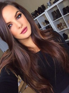 Top 10 Women Best Winter Hair Color Shades 2020-2021 to Try