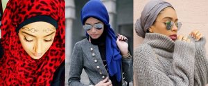 Top Winter Hijab Styles with Tutorials 2022-23 Stay Warm & Stylish