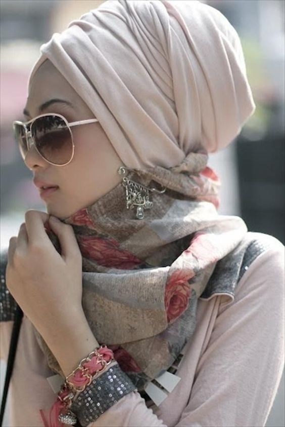 Top Winter  Hijab  Styles  with Tutorials 2022 20 Stay Warm 