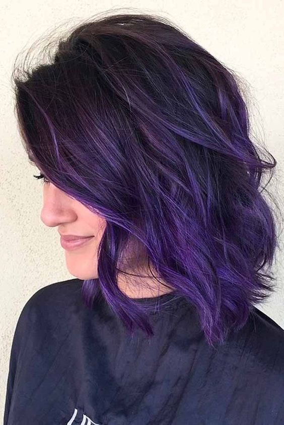 Top 10 Women Best Winter Hair Color Shades 2020-2021 to Try